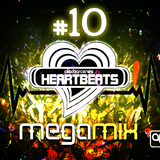 Alex Barcenes - MEGAMIX - Heartbeats #10