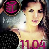 Rekeatz live @ Electric Pleasure April 2014