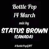 MixLab Presents GuestMix 012: STATUS BROWN (CANADA)