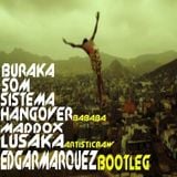 Buraka Som Sistema - Hangover (BaBaBa) vs Artistic Raw & Maddox - Lusaka (Edgar Marquez Mashup)
