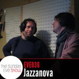 Sunday Eve Show (21.02.10): Jazzanova