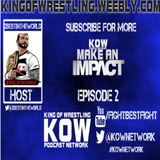 TNA Impact Wrestling Review (1/23/15) - Make An Impact - Episode 2