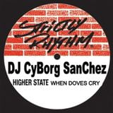DJ CyBorg SanChez - Higher State When Doves Cry
