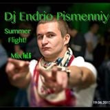 Dj Endrio Pismenniy -Summer Flight (Mix Vol.6)