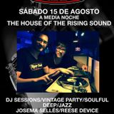 House Of The Rising Sound - Reese Device & Josema Selles (4ª Edicion Promo CD)