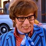 Groovy baby