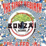 Franky Jones & DJ Fly at "The First Rebirth" @ Extreme (Affligem-Belgium) - 4 February 1994