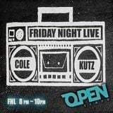 FNL ~ Cole Kutz - Open Tempo FM