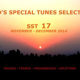 Saad's Special Tunes Selection - November & December - SST 17 (Special Extended Uplifting Episode)