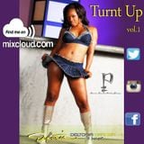 Deltonia Cannon Turnt Up Volume One