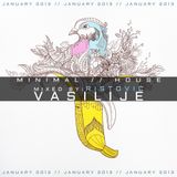 Vasilije Ristović - Minimal / Tech / House Mix (24 min)