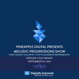 TWONO - Melodic Progressions 022 - 30-Sep-2014