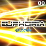 EUPHORIA ep.88 16-03-2016 (Loca FM Salamanca) DJ Correcaminos