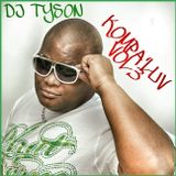 Dj Tyson - Kompa'Luv Vol. 3 (Mix)(December, 2015)