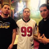 The Mendo Interview on 953 Jamz; Latinas Unidas w/ Dj Mateo