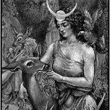 The Charge of the Goddess - 2007 Forest/Night mix