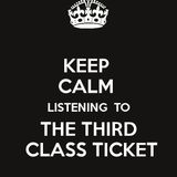 The Third Class Ticket - Third Class Ticket Summer 60 (60-41)