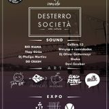 Calibre .13 Jazzy Concept - DESTERRO SOCIETÁ 06.12