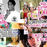 Rock The Belles Girls On The Mic - 20 Years Of Female Mc's
