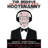 Beardo - New Year's Eve Live @ The Beehive 31/12/14