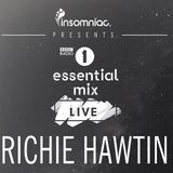 Richie Hawtin - Essential Mix, Exchange LA (2016-01-30)
