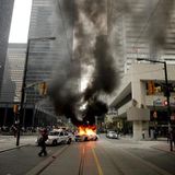 Riot on the Street