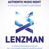 Annita - Lenzman Spotlight Mix (For Authentic Music Night @ Storm Club Prague 1/4/16)