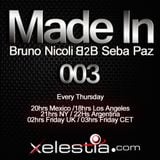 Bruno Nicoli&Seba Paz @ Made In RaidoShow 003