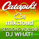 Catapult Sessions Vol:8 with DJ WHAT!