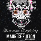 J.Cub - Disco Till I Die @ The Garage - With Maurice Fulton - 30th March - Teaser Mix