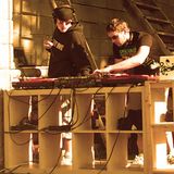 Schwoppens and Flughafen back2back@Schwoppens B-Day 24.06.2012