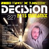 TWC 227 (2015) DJ Crayfish MIX 156 (DECISION 2K15 MEGAMIX)