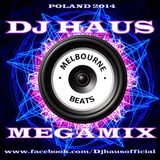 DJ Haus Melbourne Beats Megamix 2014 vol.1