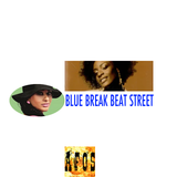 Blue Break Beat Street