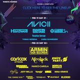 Avicii - Live @ Ultra Music Festival Buenos Aires (Argentina) 2013.02.19.