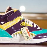 Colin Peters mix for Bad Sneakers