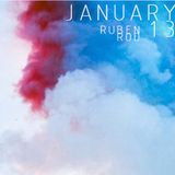 JANUARY '13 RUBEN ROD