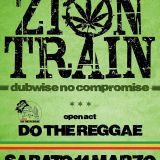 Zion Train live in Torino 2015