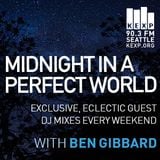 KEXP Presents Midnight In A Perfect World with Ben Gibbard