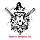 Marcus Schossow December 2009 Promo Mix