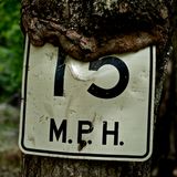 15 MPH