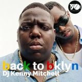 BACK TO BKLYN ::: DJ KENNY MITCHELL