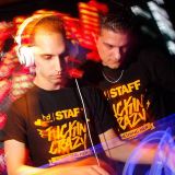 Skywex vs Shootman - Fuckin' Crazy - Promo Mix