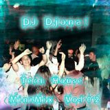 DJ Djonat - Tech House (MiniMix) Vol. 02