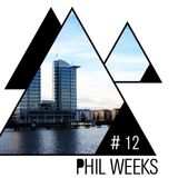 Kwattro Kanali Podcast #12 by Phil Weeks