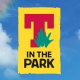 Calvin Harris (norm. audio) @ T In The Park, U.K. 2014-07-12