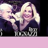 Simona Izzo e Ricky Tognazzi @ radio club 91