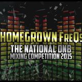 Ncrypt - Homegrown FreQs 2015 Entry Mix