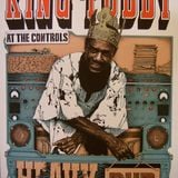 A much belated, yet ever so timely tribute to King Tubby