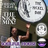 DJ Suspence's Soulful Nick Mix